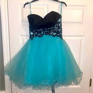 Homecoming Dress (unknown brand)